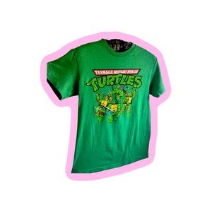 Teenage Mutant Ninja Turtles tee